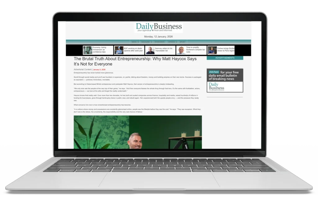 Daily Business