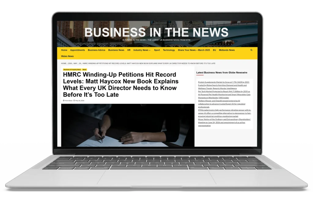 Business In The News