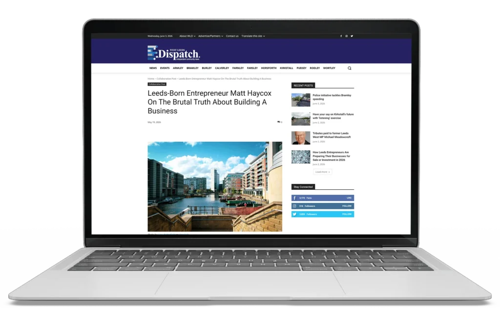 West Leeds Dispatch